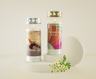 kerzen 7 tage brenndauer